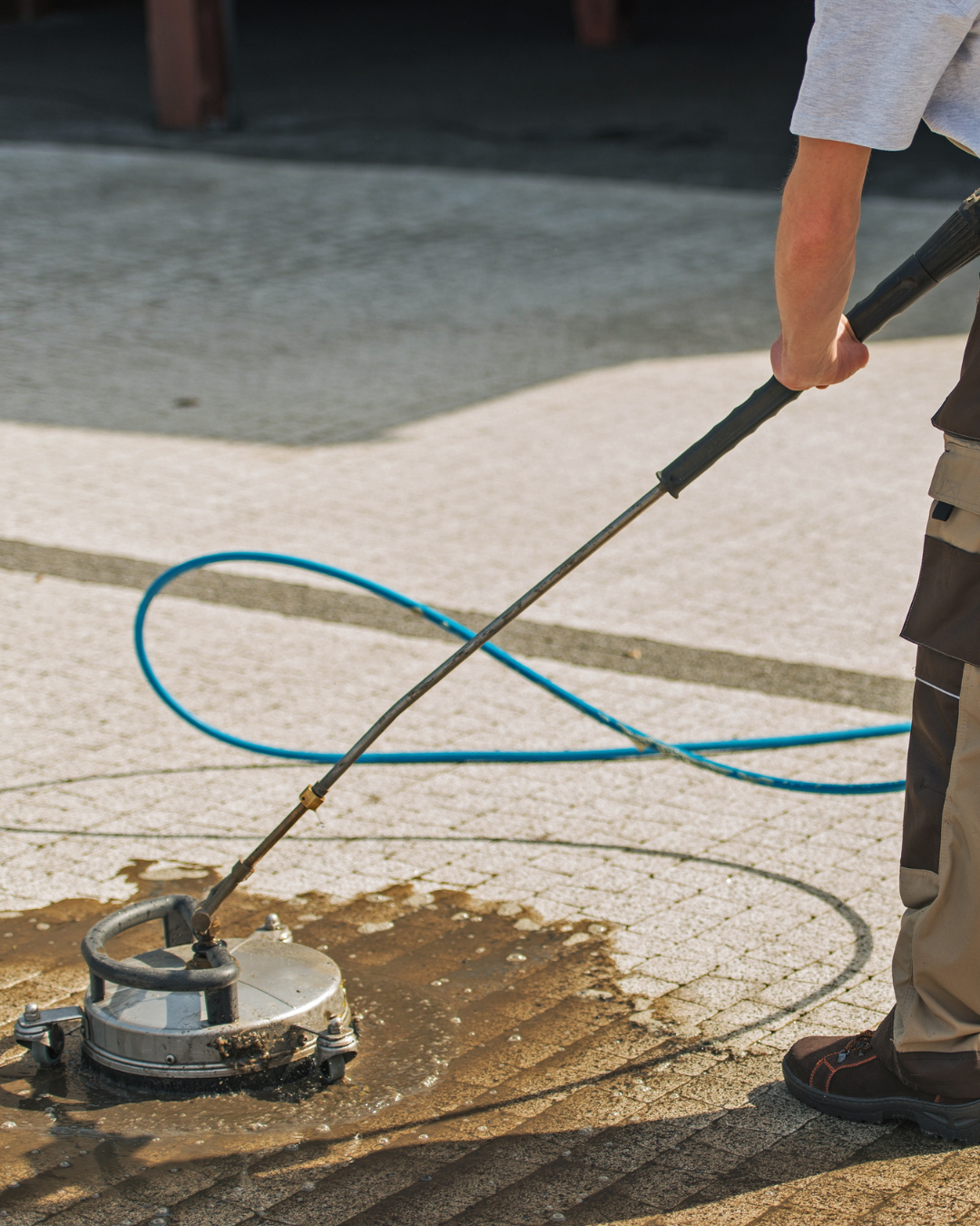 Pressure Washing
