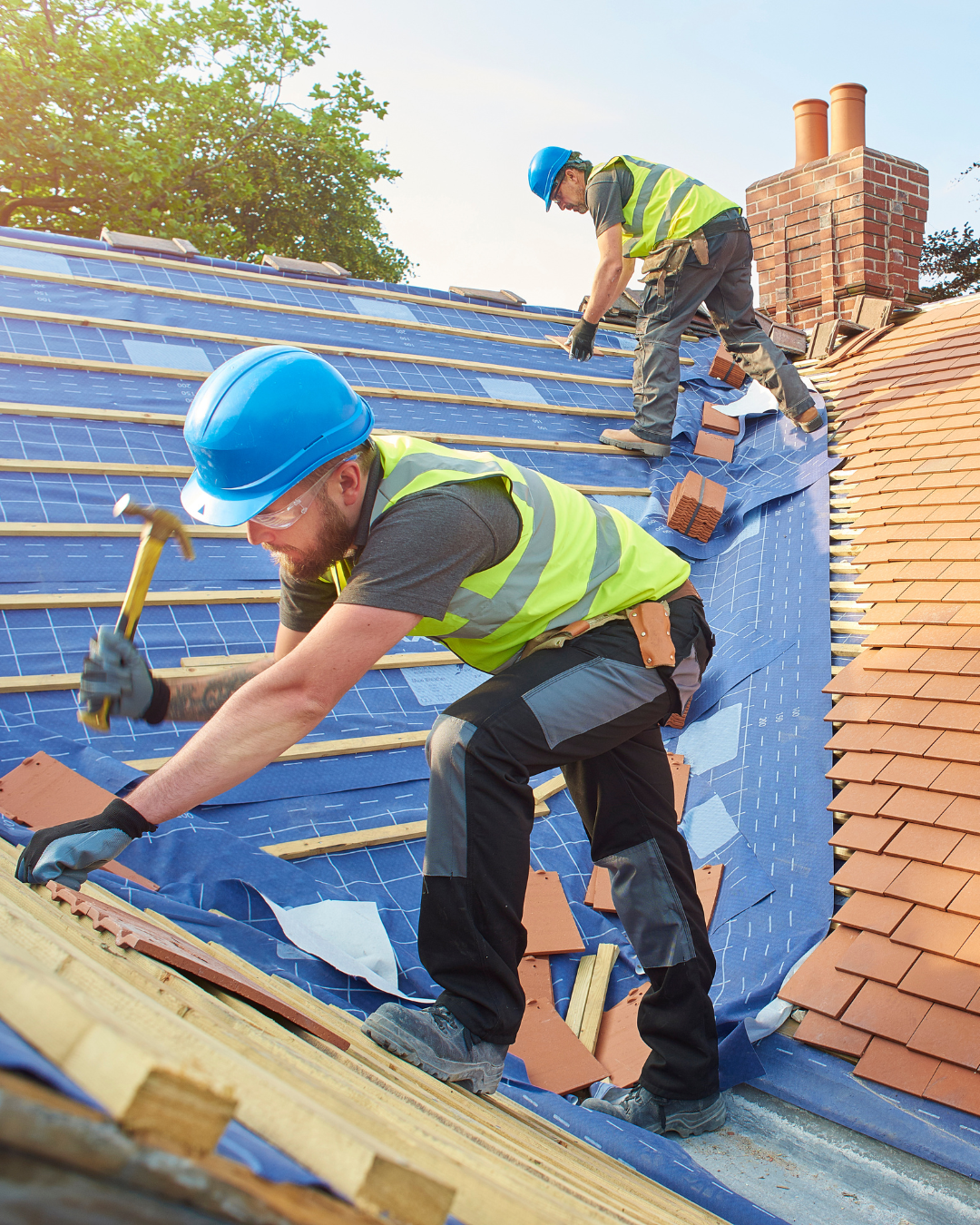 Roofing