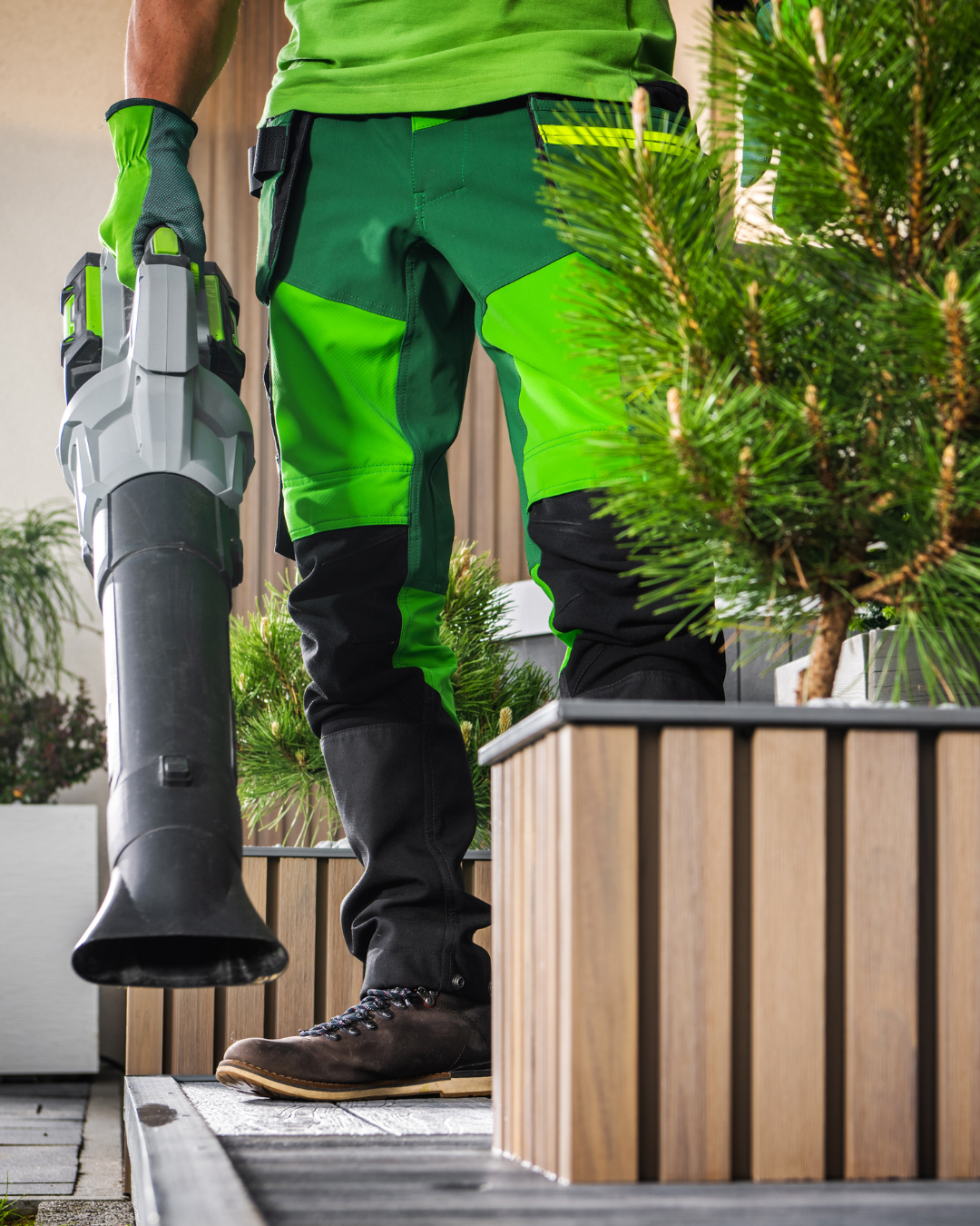 Landscaping