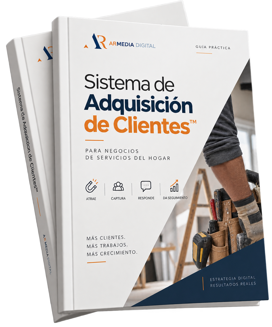 Sistema de Adquisición de Clientes para construcción y servicios del hogar